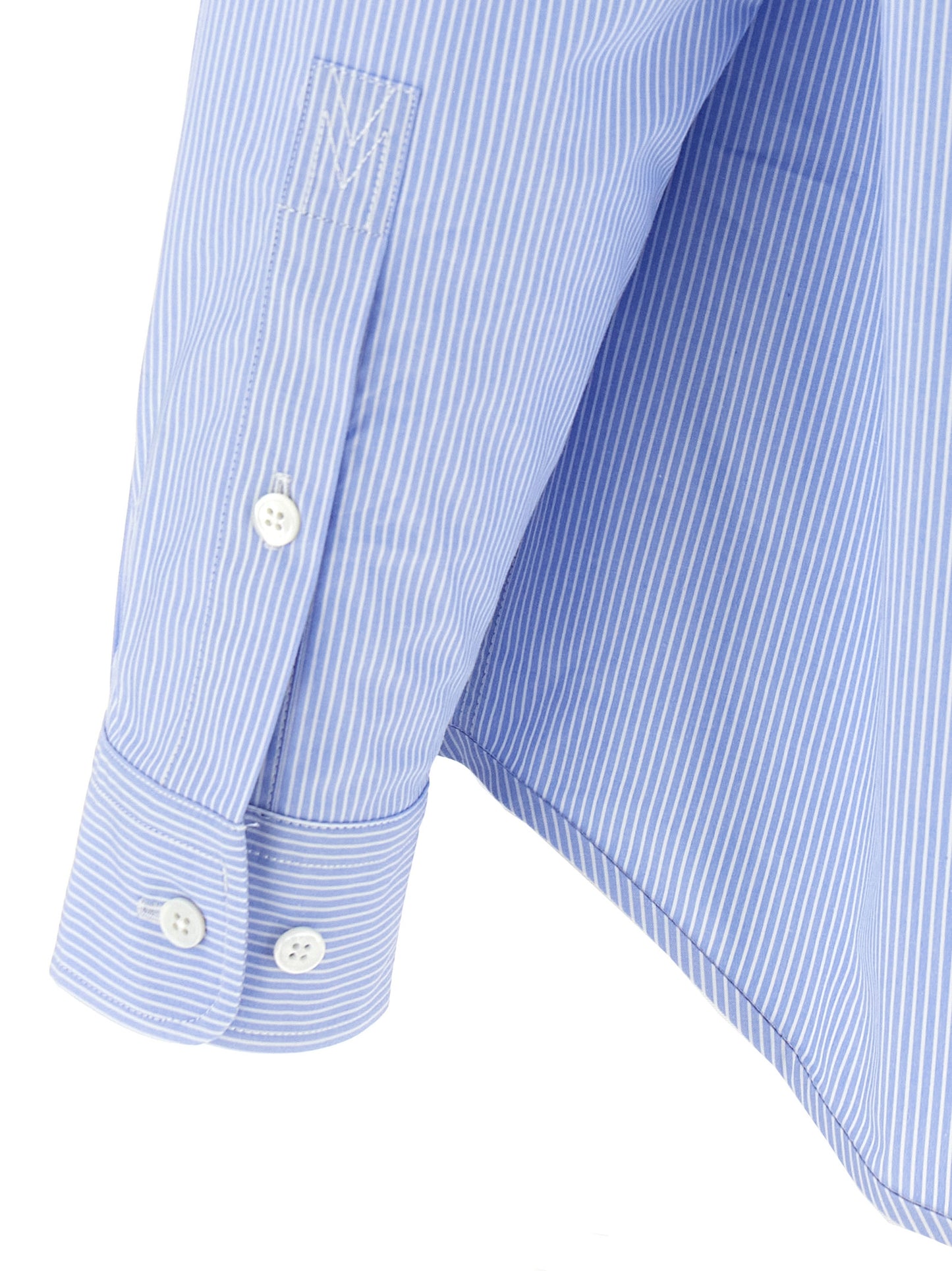 'The Striped Shirt' shirt Shirt, blouse