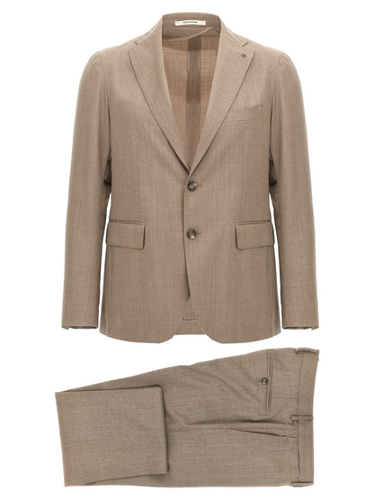 'Vesuvio' dress Suits