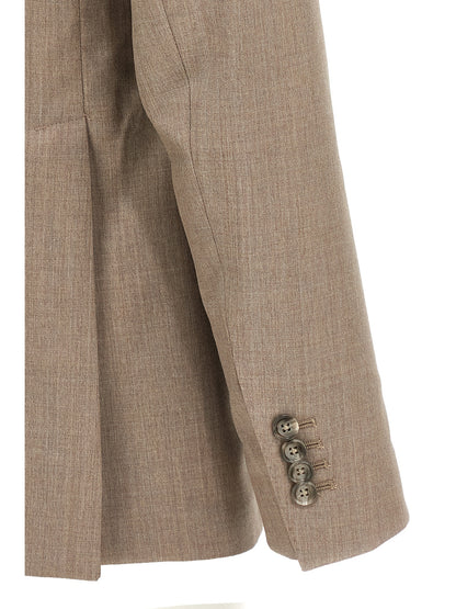 'Vesuvio' dress Suits