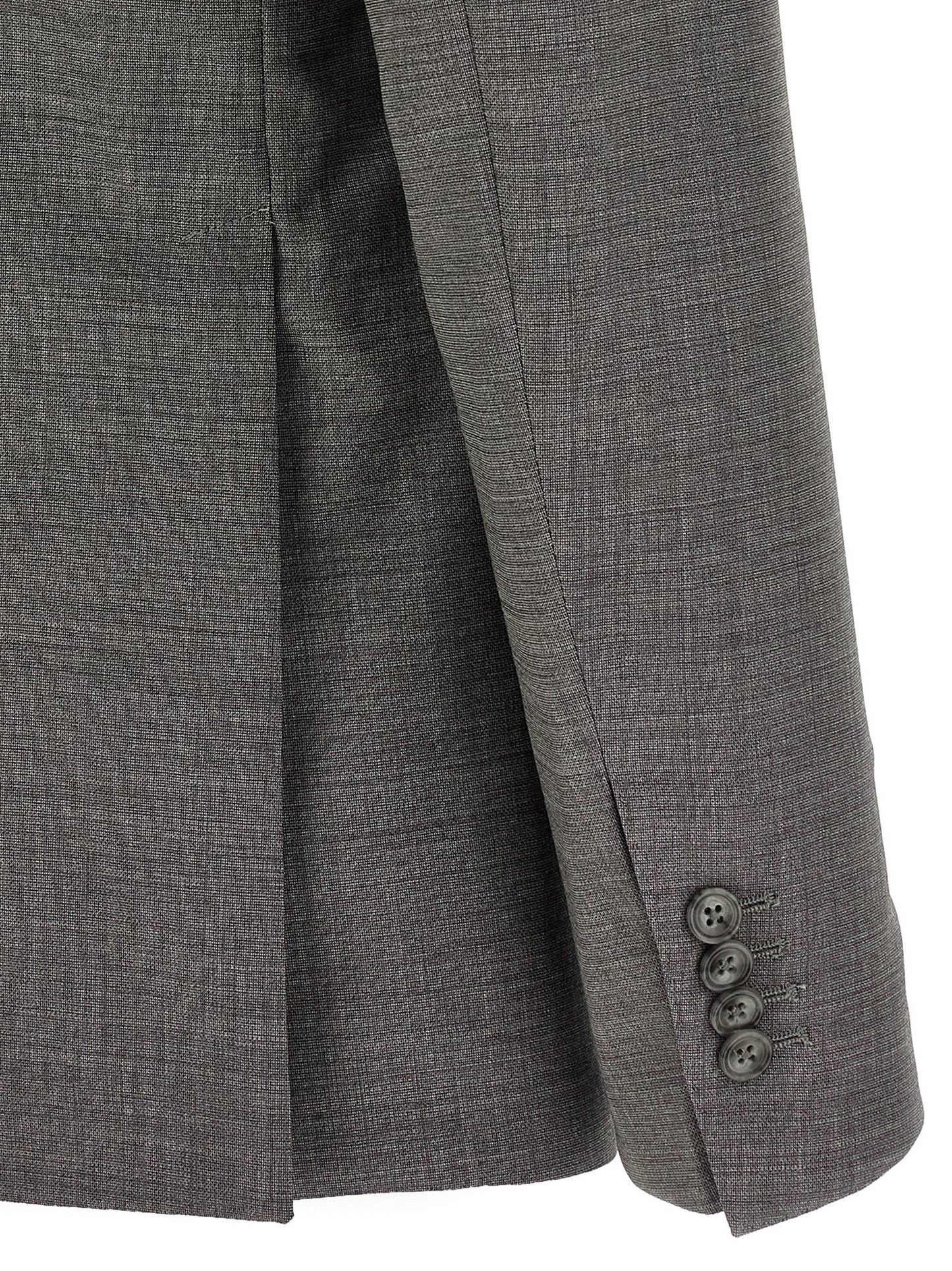'Vesuvio' dress Completi