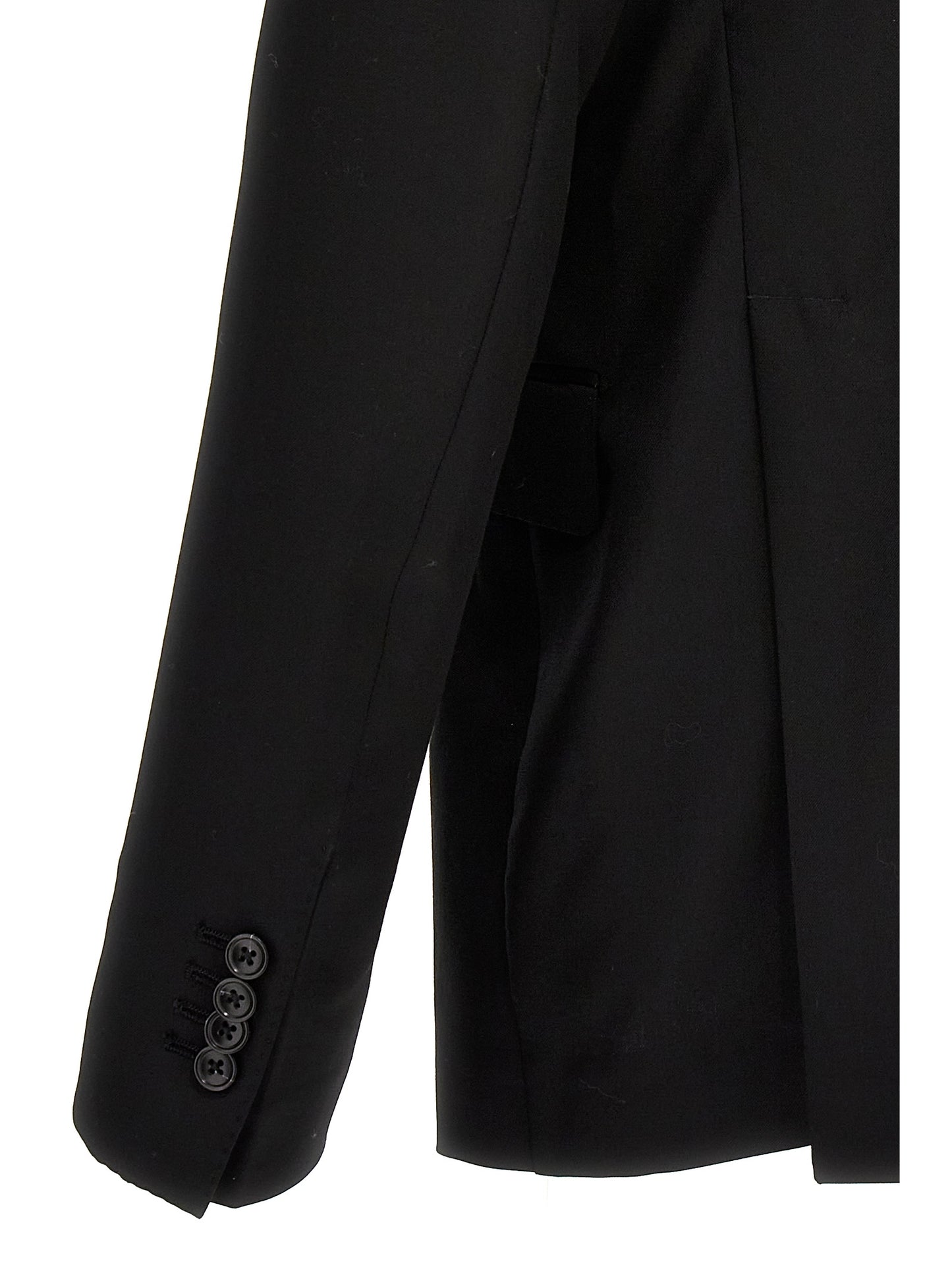 'Vesuvio' dress Completi