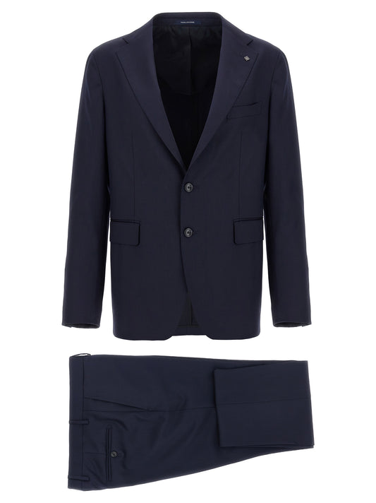 'Vesuvio' dress Suits