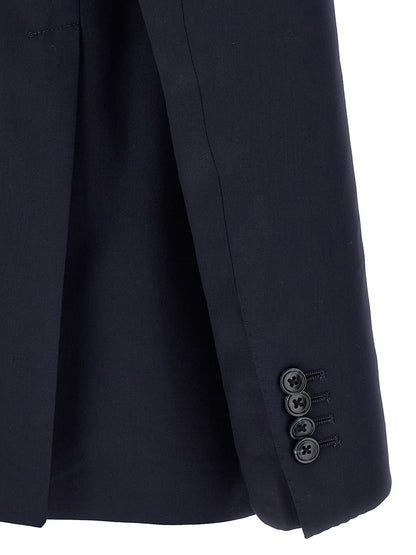'Vesuvio' dress Suits