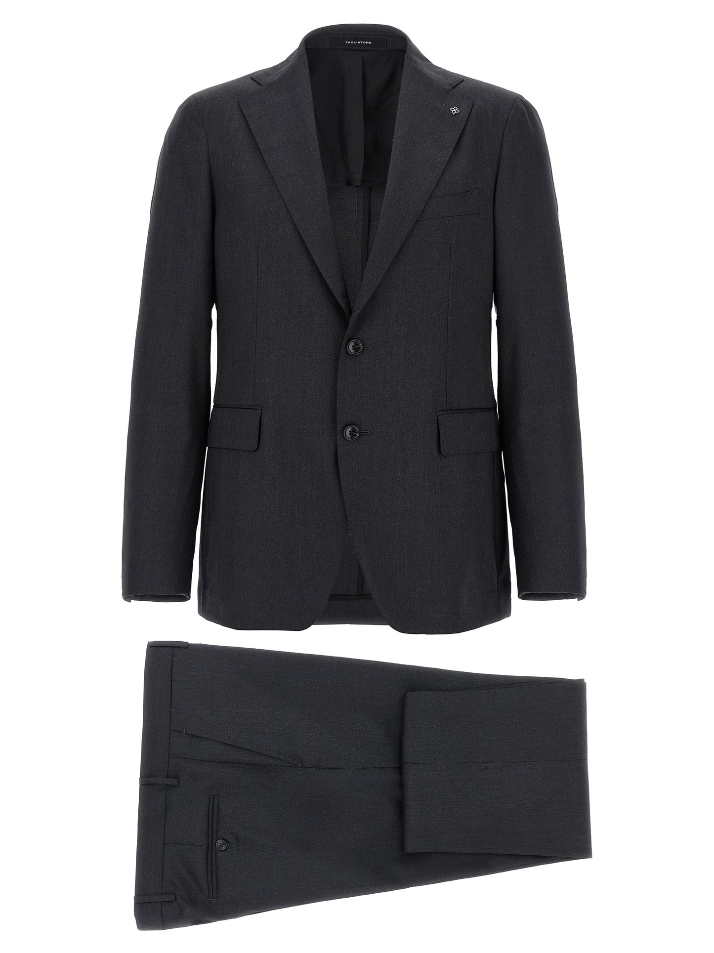 'Vesuvio' dress Suits