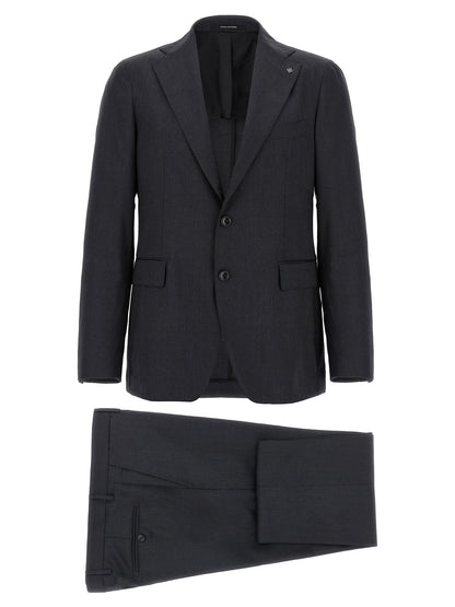 'Vesuvio' dress Suits