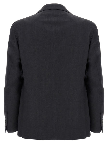 'Vesuvio' dress Suits