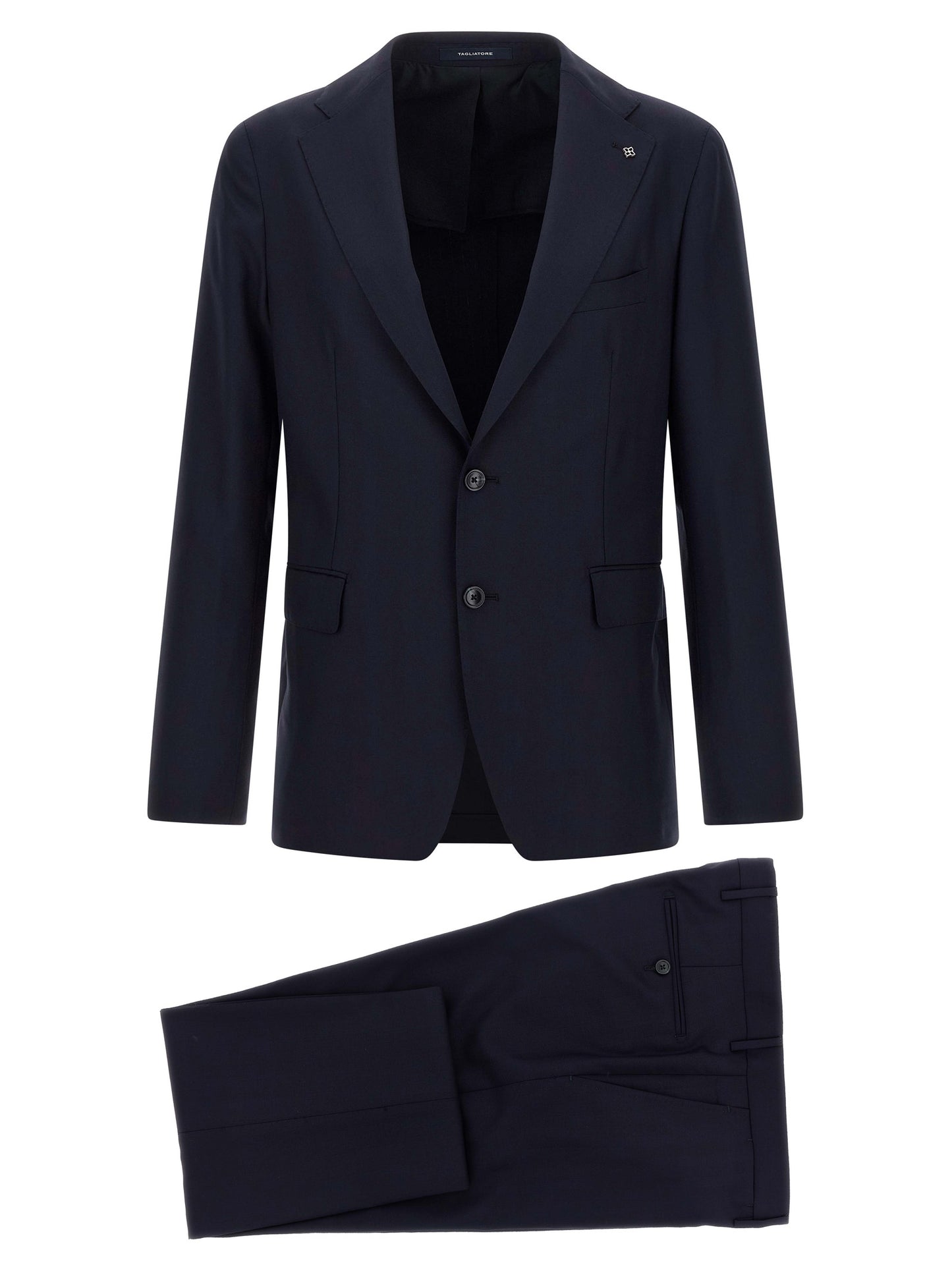 'Vesuvio' dress Suits