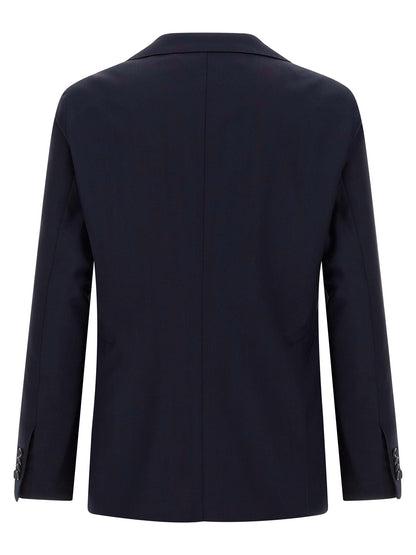 'Vesuvio' dress Suits