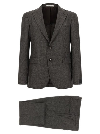 'Vesuvio' dress Suits