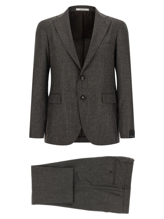 'Vesuvio' dress Suits