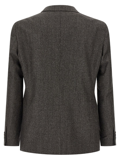 'Vesuvio' dress Suits