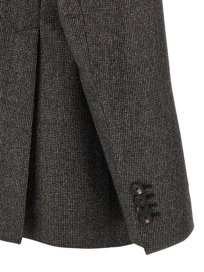 'Vesuvio' dress Suits