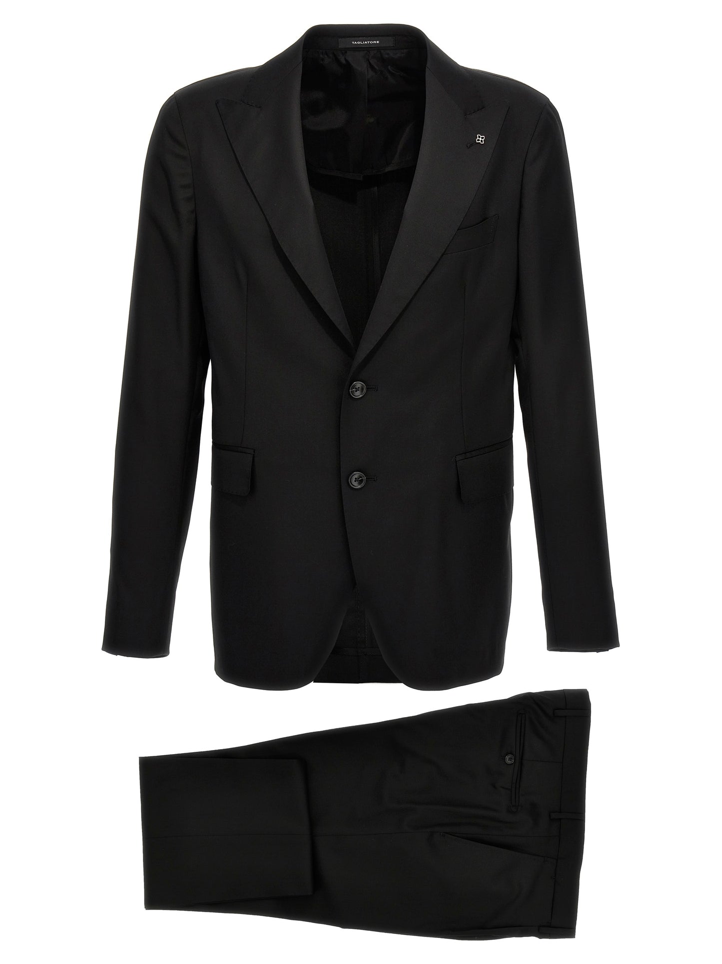 'Vesuvio' dress Suits