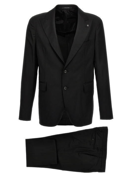 'Vesuvio' dress Suits