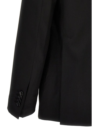 'Vesuvio' dress Suits