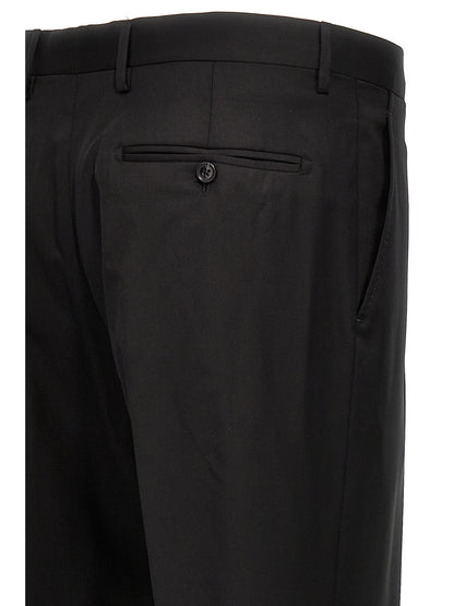 'Vesuvio' dress Suits
