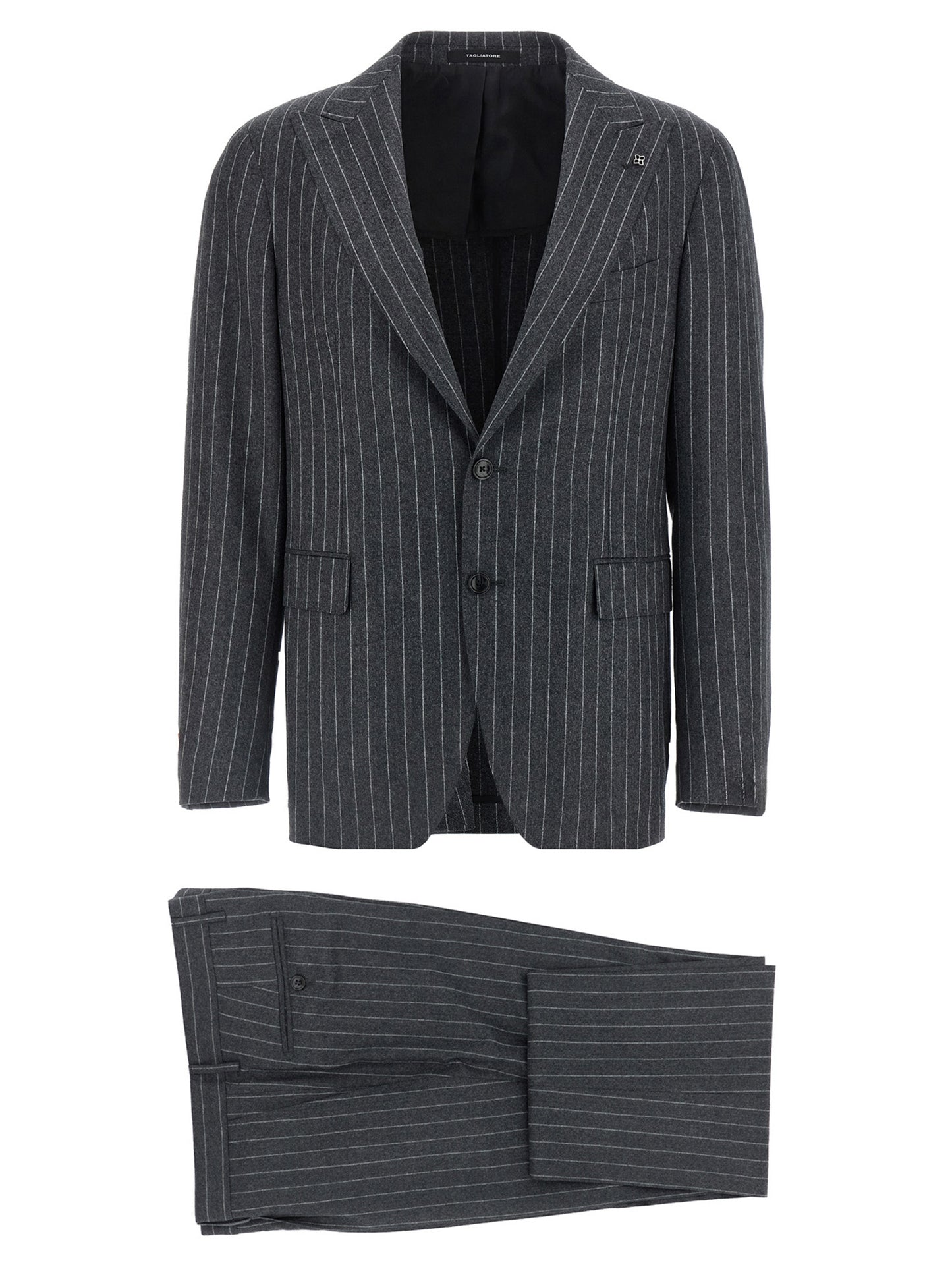Pinstriped dress Suits