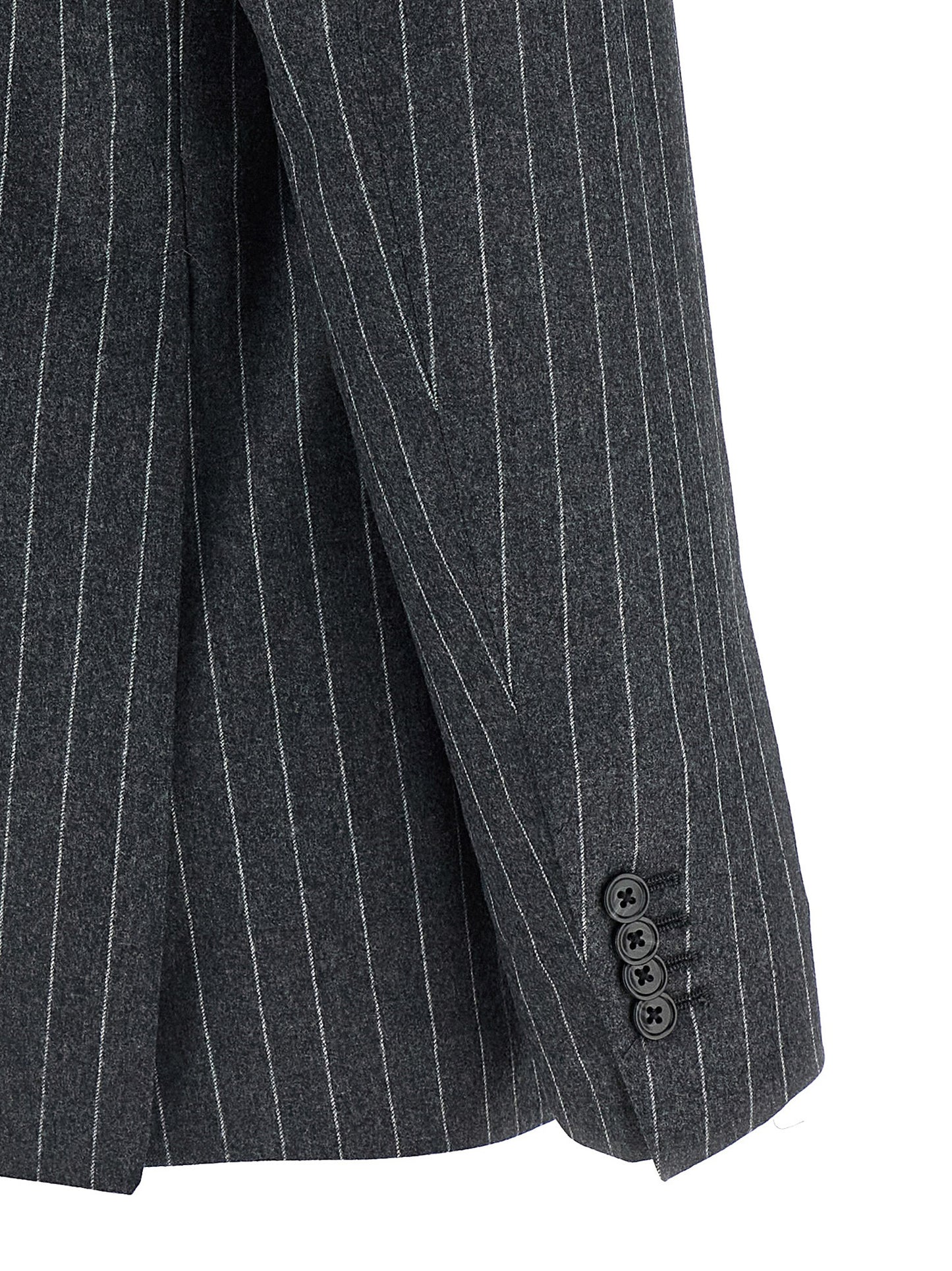 Pinstriped dress Suits