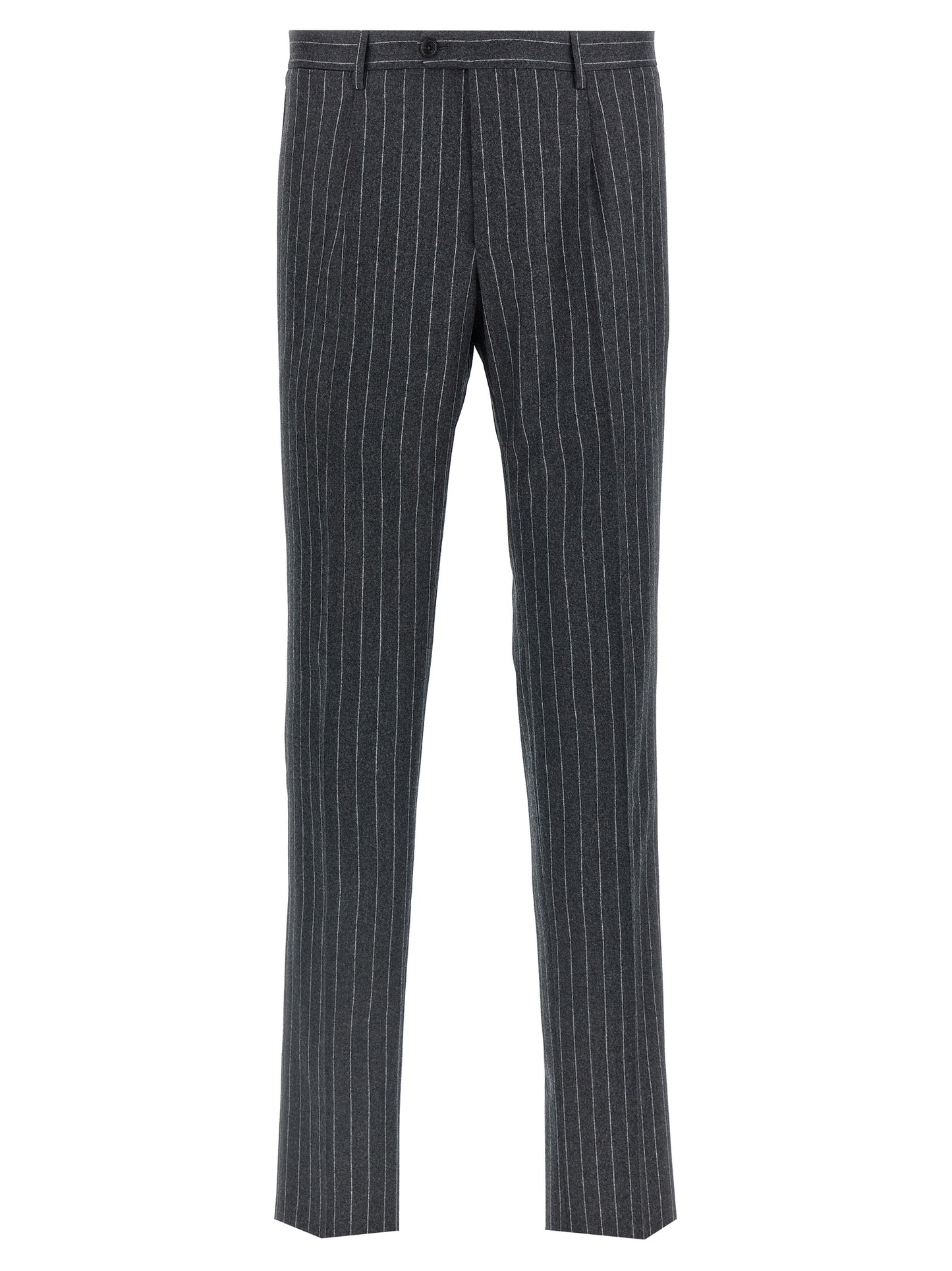 Pinstriped dress Suits