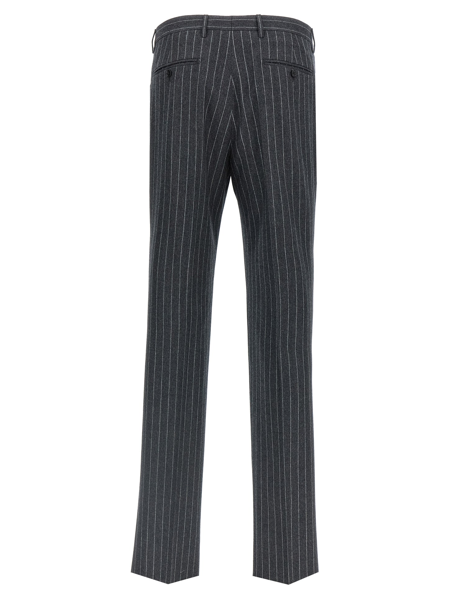 Pinstriped dress Suits