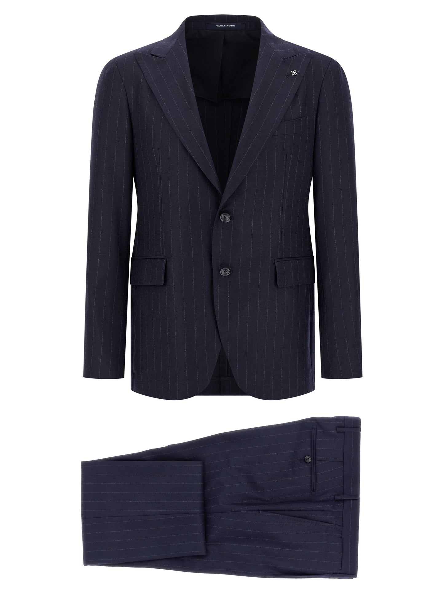 'Vesuvio' dress Suits