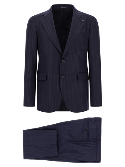 'Vesuvio' dress Suits