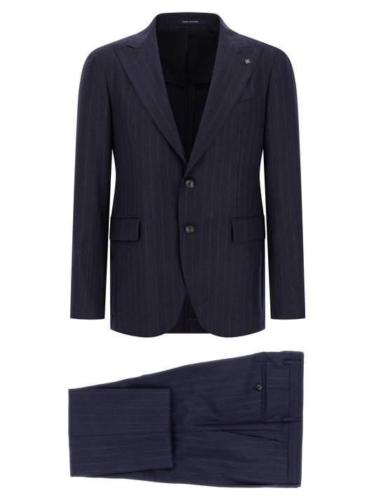 'Vesuvio' dress Suits