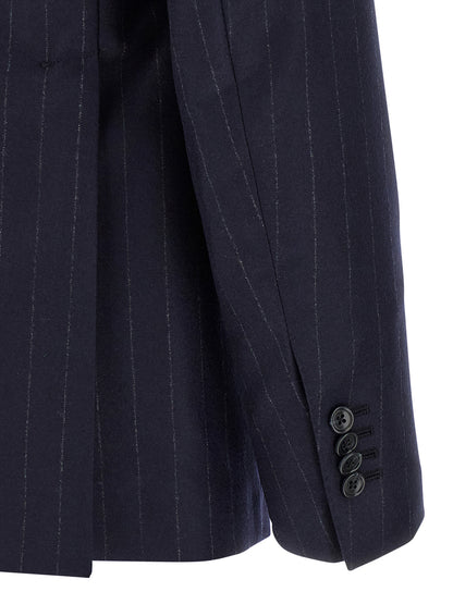 'Vesuvio' dress Suits