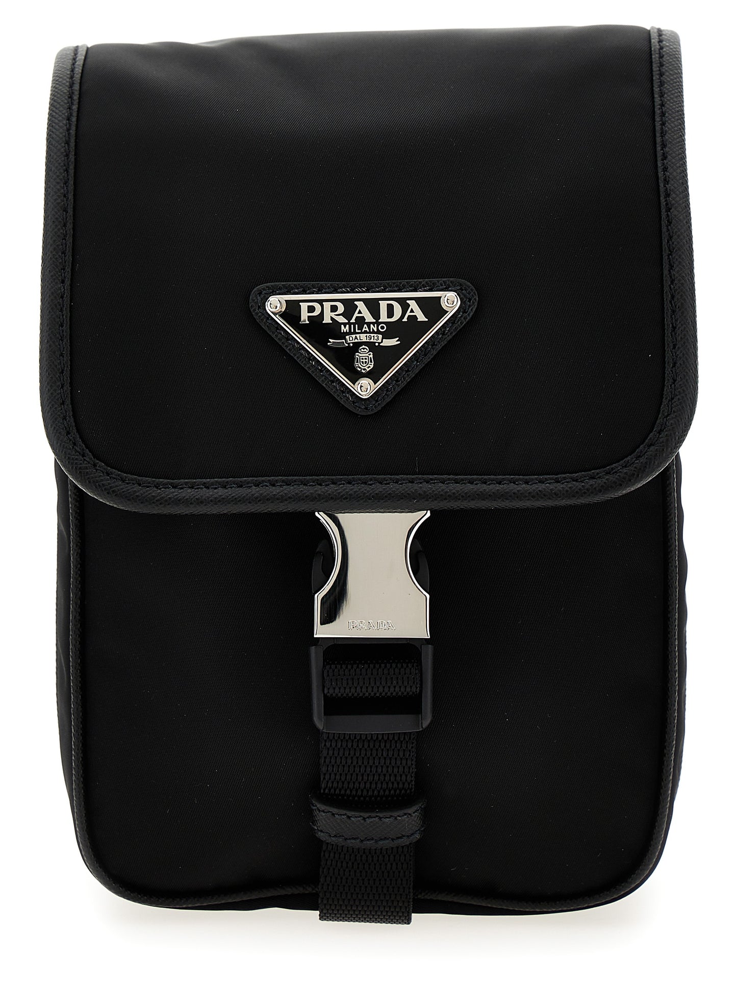 Re-Nylon logo crossbody bag Crossbody bags