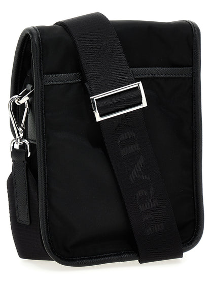 Re-Nylon logo crossbody bag Crossbody bags