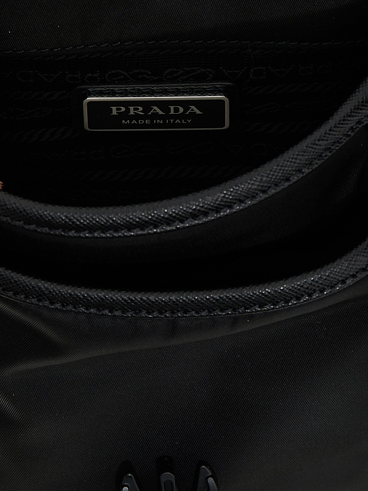 Re-Nylon logo crossbody bag Crossbody bags