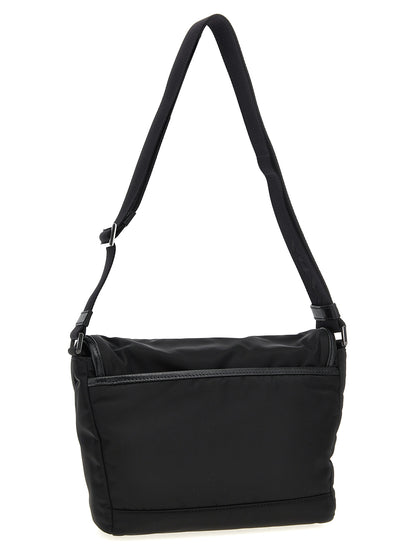 Re-Nylon shoulder strap Crossbody bags