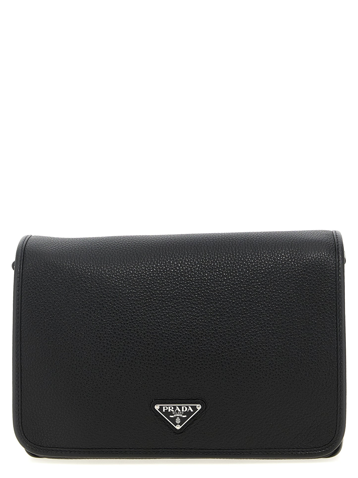 Leather shoulder strap Crossbody bags