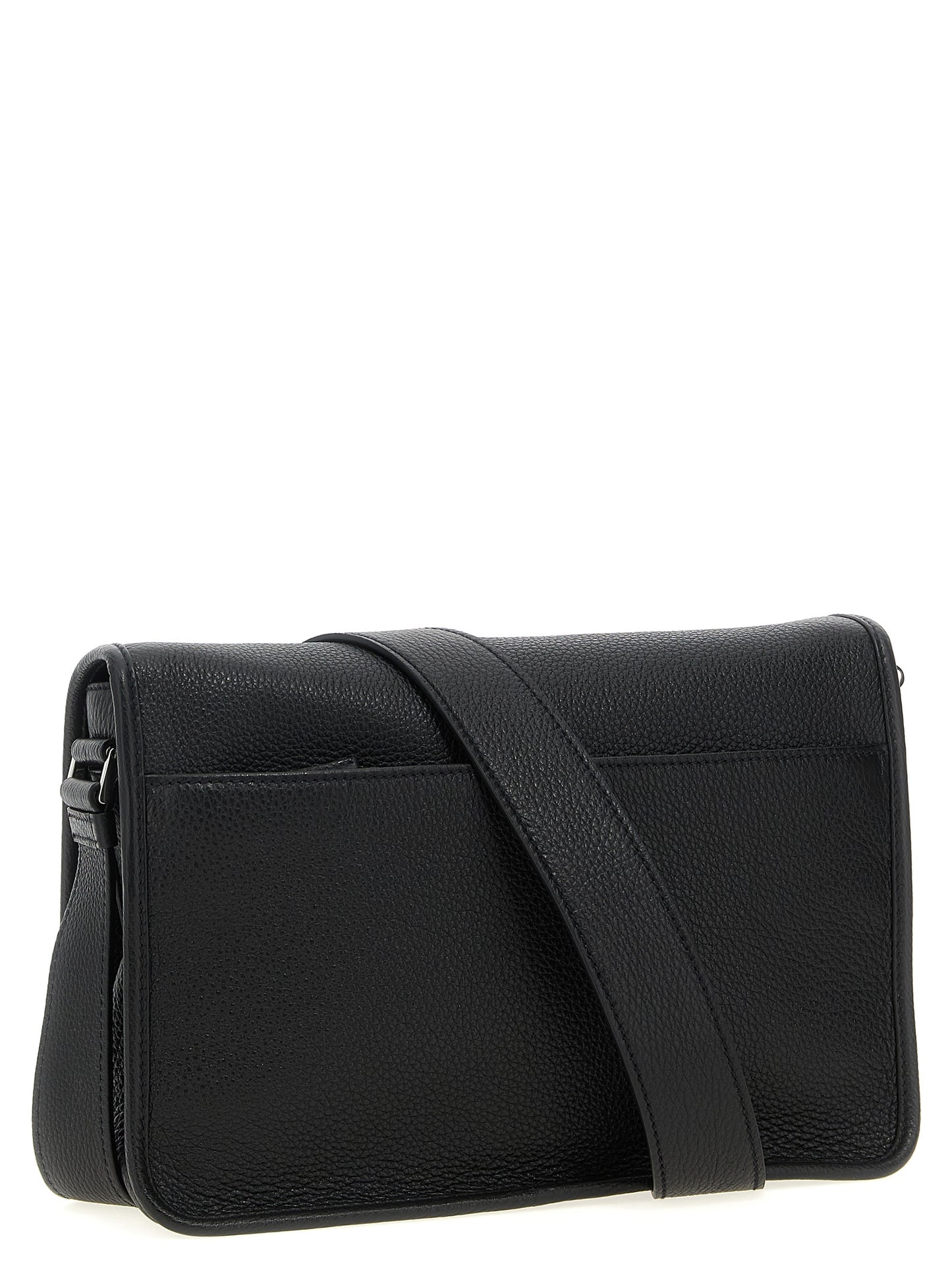 Leather shoulder strap Crossbody bags