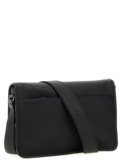 Leather shoulder strap Crossbody bags