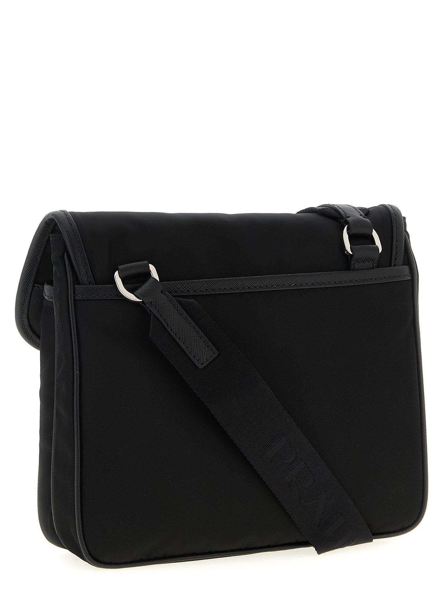 Nylon shoulder strap Crossbody bags