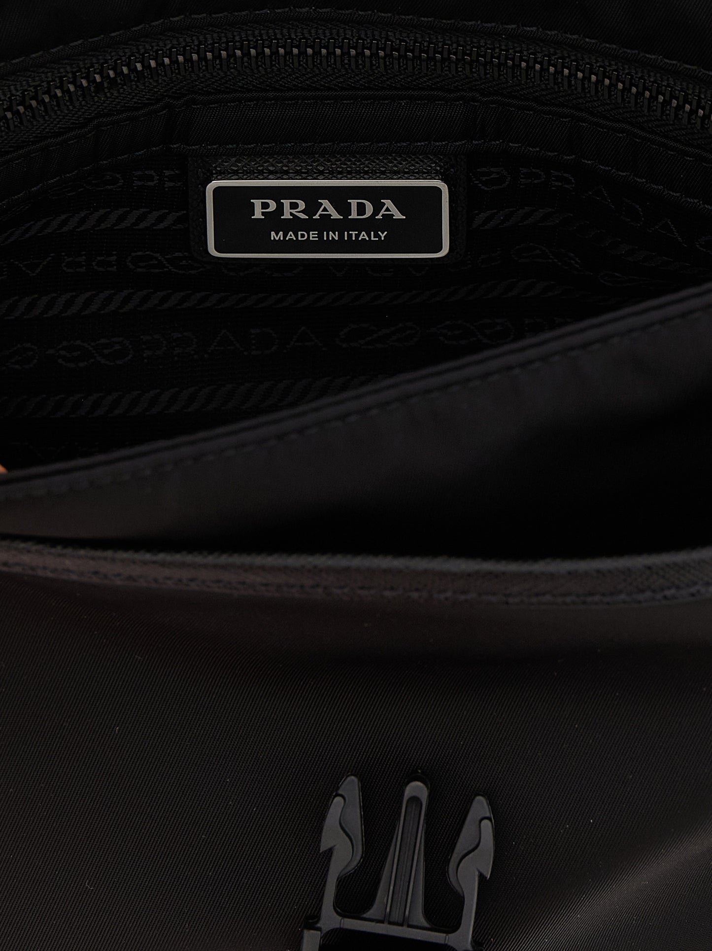 Nylon shoulder strap Crossbody bags