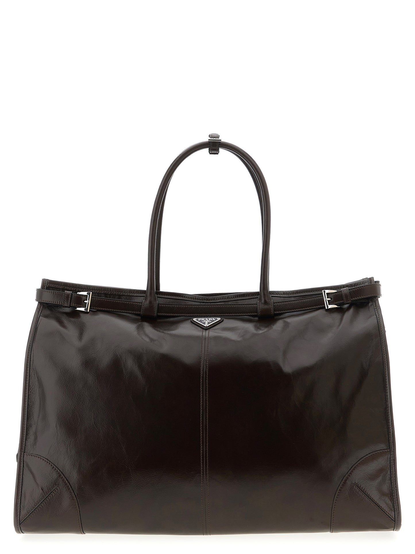 'Prada Bonnie' shopping bag Tote bag