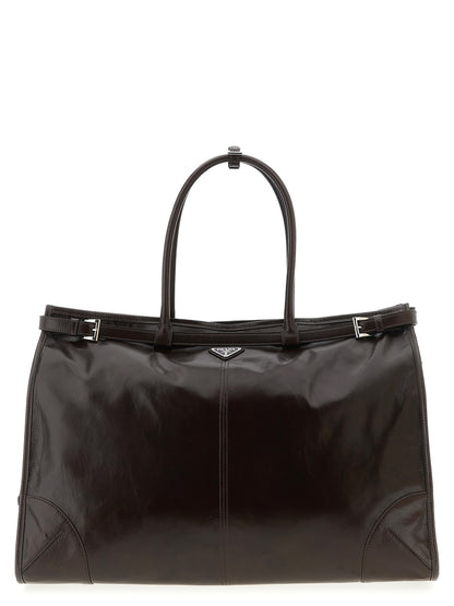 'Prada Bonnie' shopping bag Tote bag