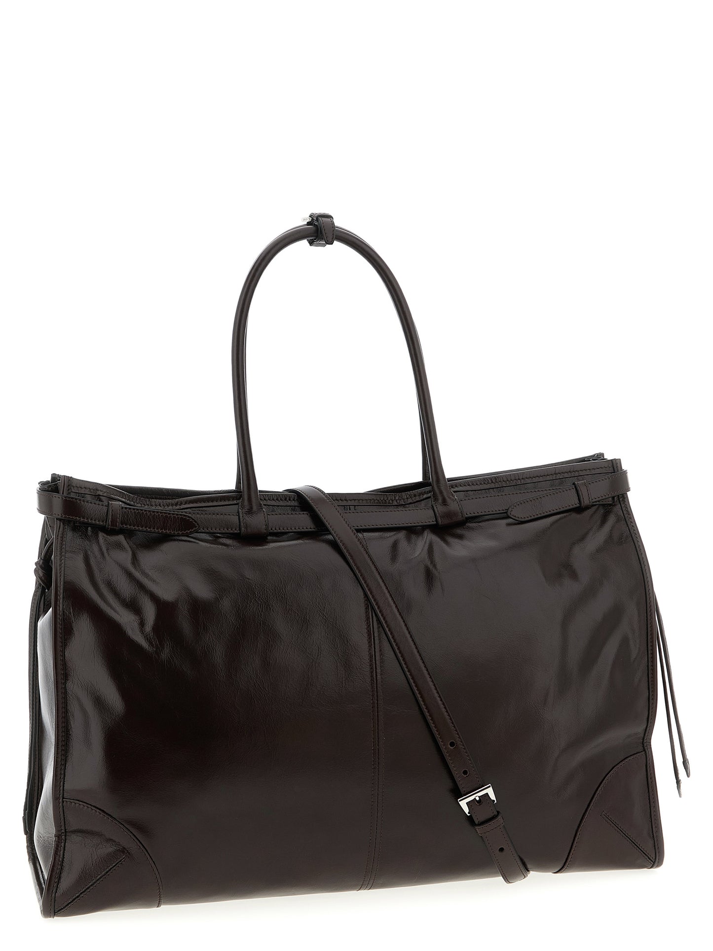 'Prada Bonnie' shopping bag Tote bag