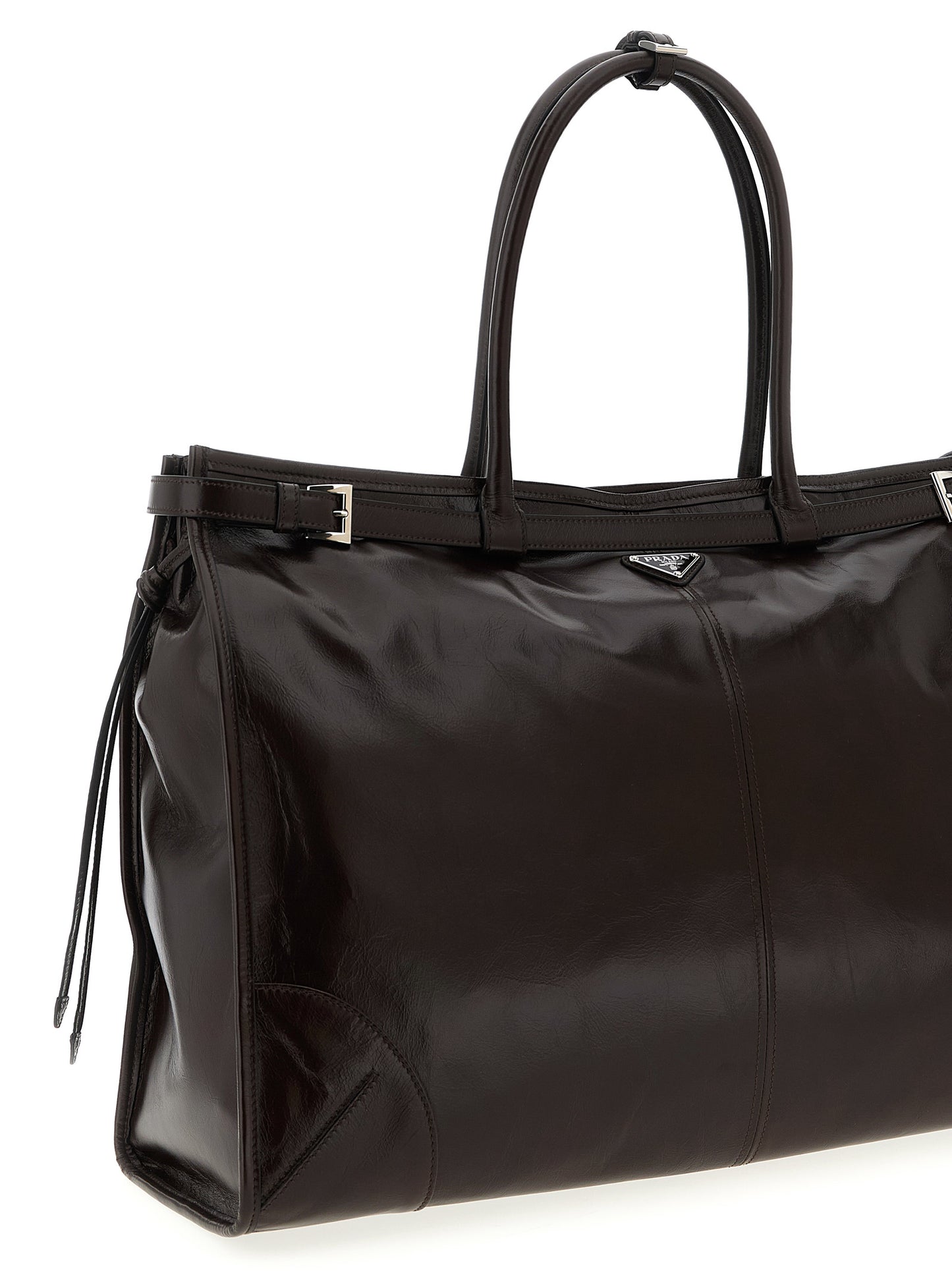 'Prada Bonnie' shopping bag Tote bag
