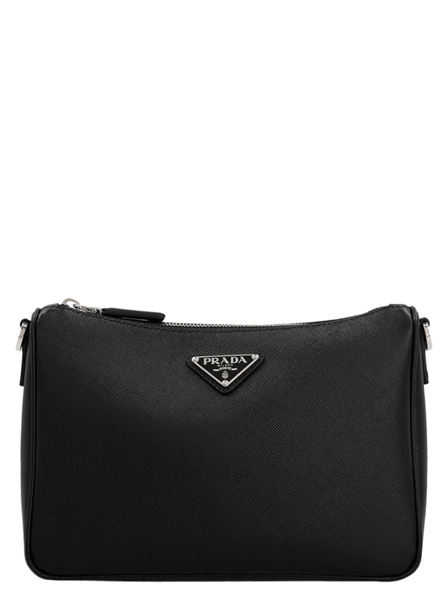 Re-Nylon & Saffiano crossbody bag Crossbody bags