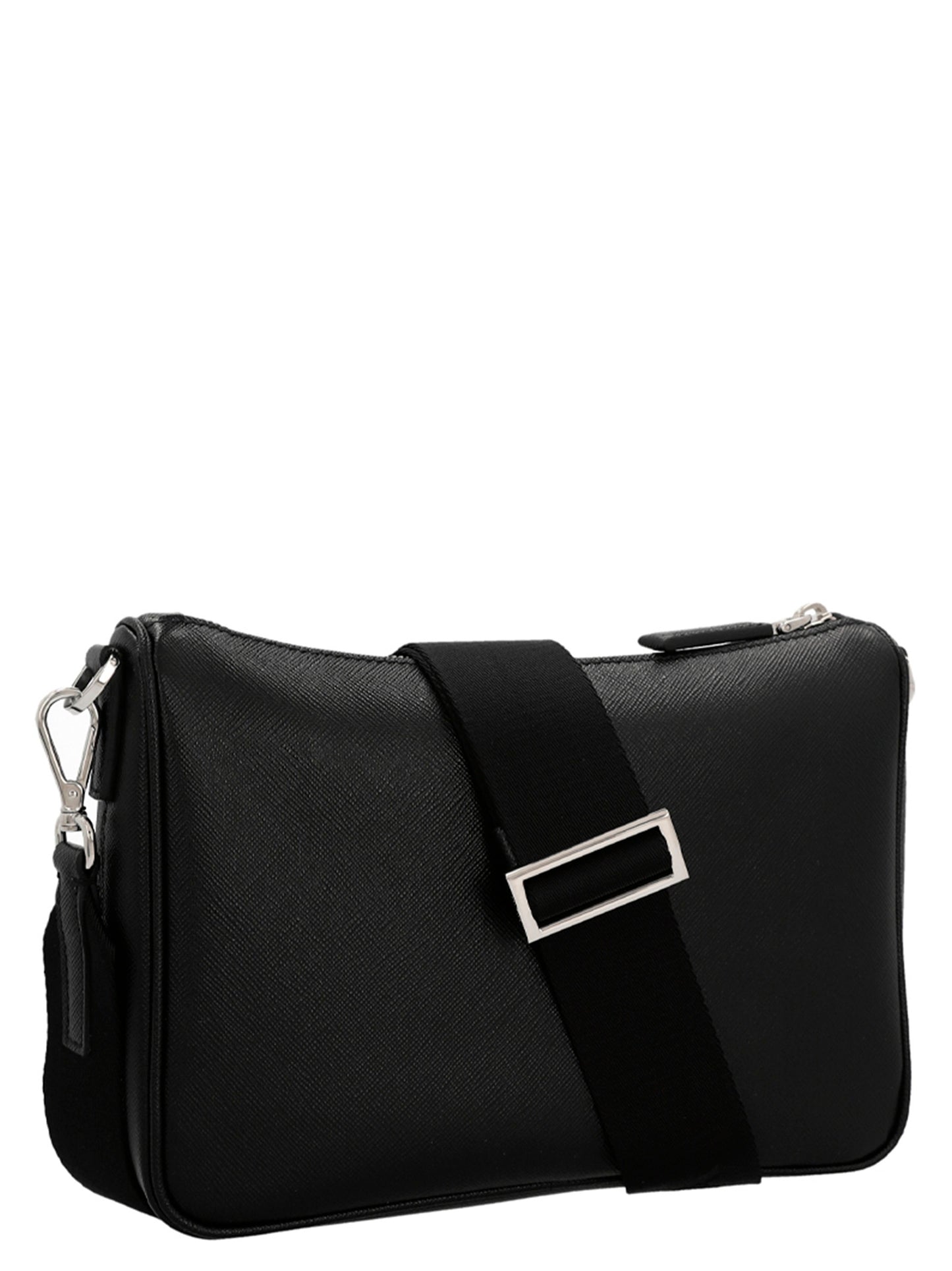 Re-Nylon & Saffiano crossbody bag Crossbody bags