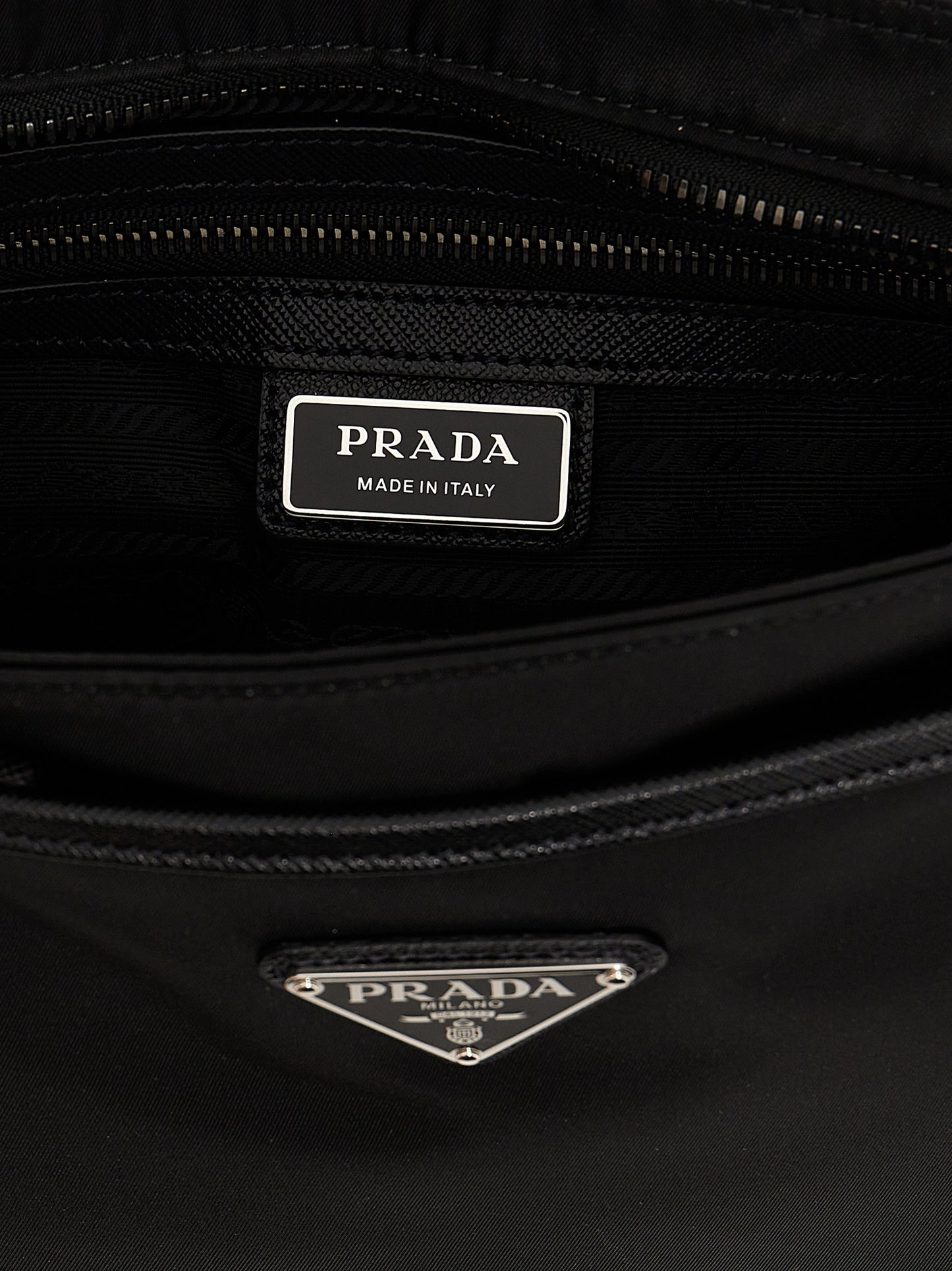 Re-Nylon crossbody bag Crossbody bags