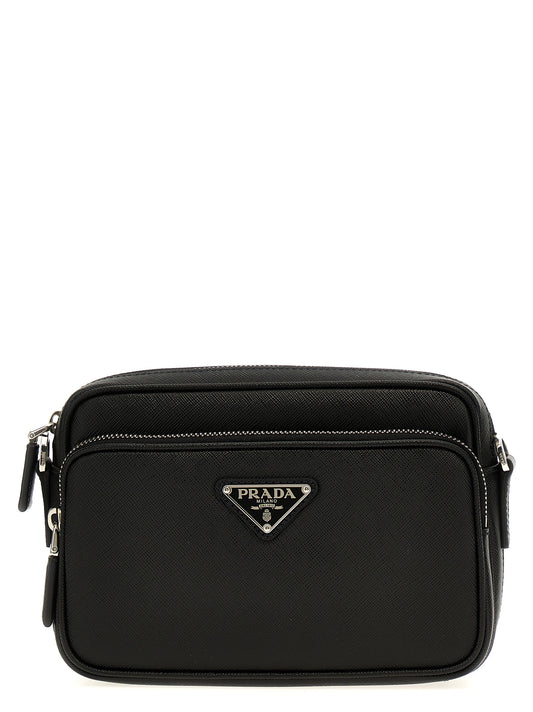 Saffiano crossbody bag Crossbody bags