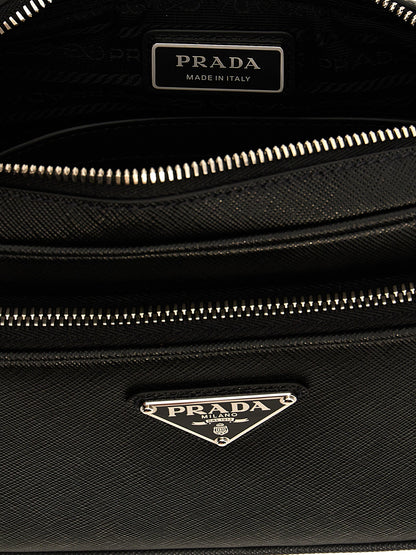 Saffiano crossbody bag Crossbody bags