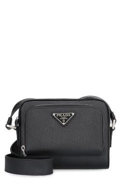 Prada Messenger bag with logo