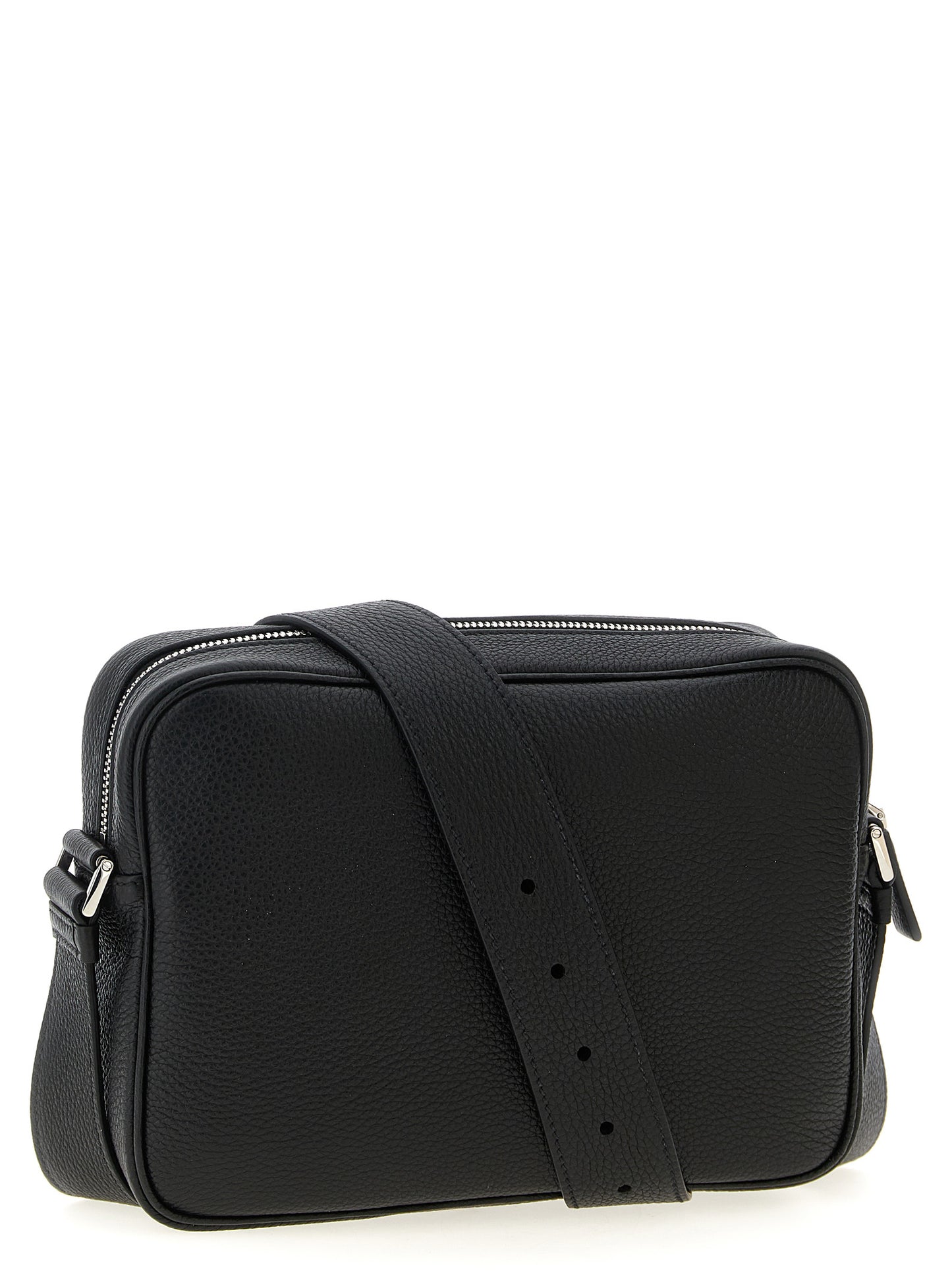 Leather shoulder strap Crossbody bags