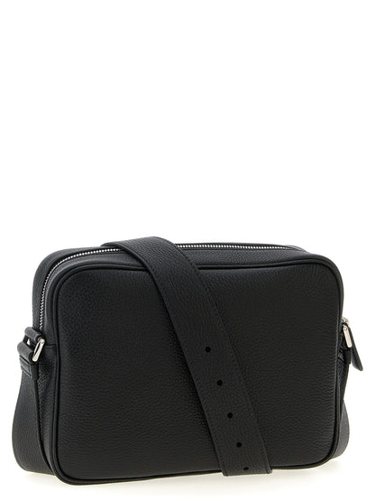 Leather shoulder strap Crossbody bags
