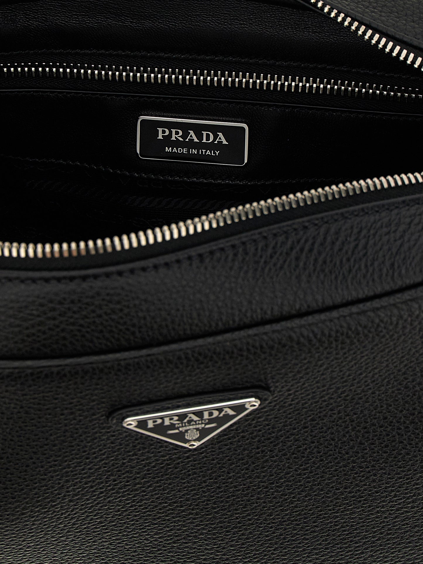 Leather shoulder strap Crossbody bags